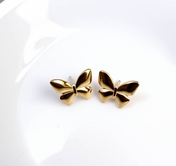 minola silver earrings