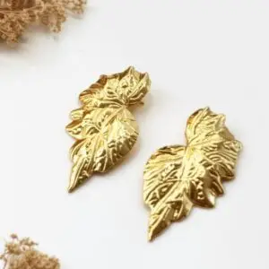 venus diamond earrings