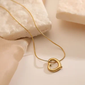 Carina Necklace- Alinora Jewels