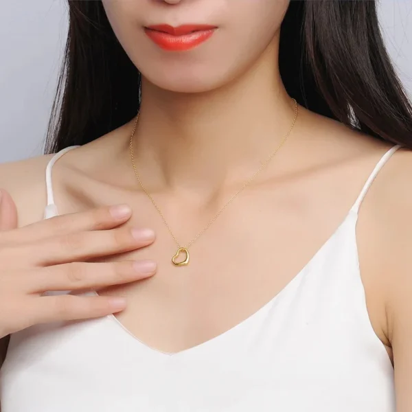 Carina Necklace- Alinora Jewels - Image 3